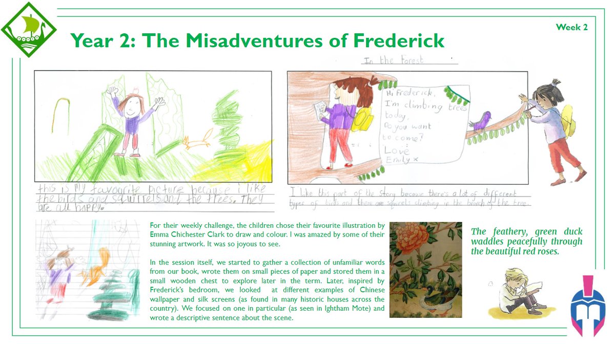 Knockhall Primary School tweet media