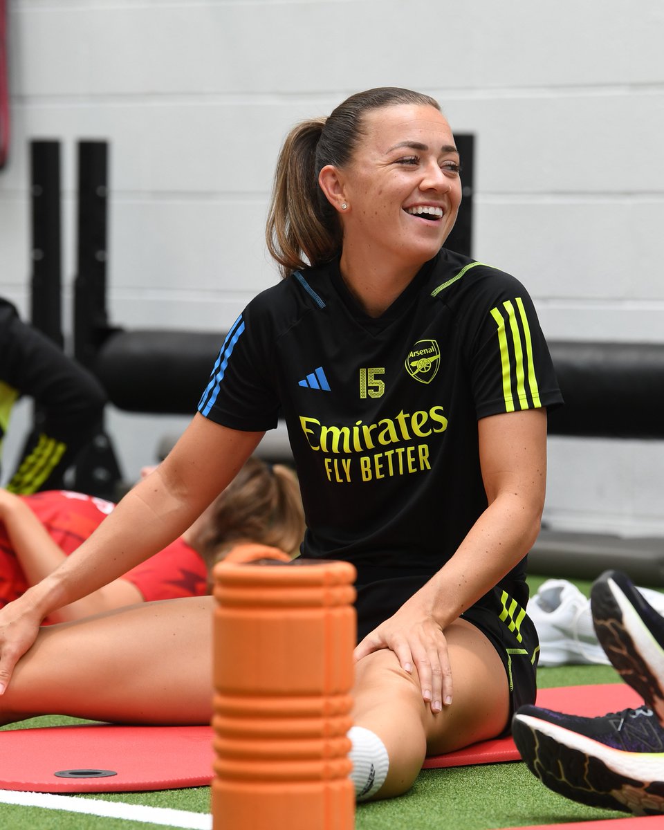 ArsenalWFC's tweet image. Feeling good 😁