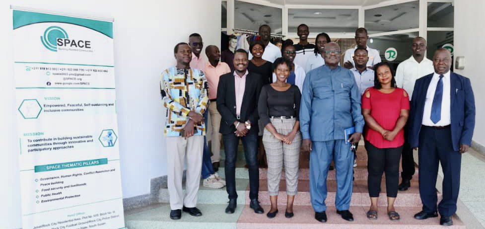 KAS Uganda & S.Sudan (@kasuganda) on Twitter photo Together with our partners in South Sudan <a href="/CEFoRDorg/">SPACE Organization.</a>, we have started a one month training programme for selected journalists to address the challenge of inadequate reporting on #migration & forced displacement in the country.
#KAS4Security
#MediaInteraction Together with our partners in South Sudan <a href="/CEFoRDorg/">SPACE Organization.</a>, we have started a one month training programme for selected journalists to address the challenge of inadequate reporting on #migration & forced displacement in the country.
#KAS4Security
#MediaInteraction