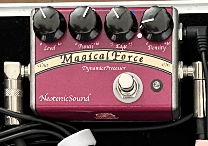 NeotenicSound公式 @EFFECTORNICS / X