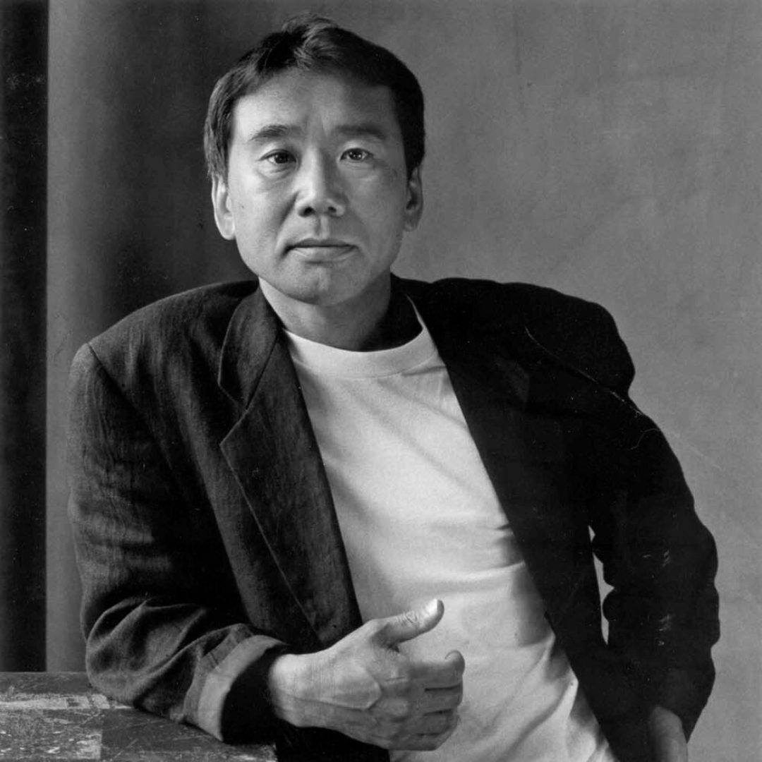 “Unfortunately, the clock is ticking, the hours are going by. The past increases, the future recedes. Possibilities decreasing, regrets mounting.” — Haruki Murakami