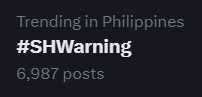 GVGBSquad's tweet photo. uy trending pero bakit ngayon lang lumabas? haha
#SHWarning
#ElijahCanlas
#MiggyJimenez
@SeniorHighTV https://t.co/TeMf06TidA