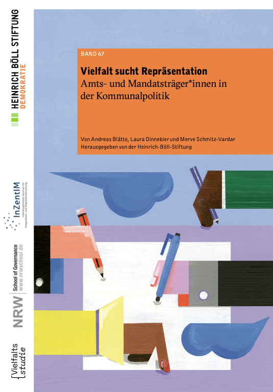 Repräsentation wird vielfältiger. Und doch bleiben und verschärfen sich z.T. Repräsentationslücken. Gerade Pressekonferenz mit @BoellStiftung … die Vielfaltsstudie mit @L_dbier und @pol_mervevardar jetzt online hier 👉 tinyurl.com/va294ku9 @ifp_ude @nrw_sog @unidue @inzentim