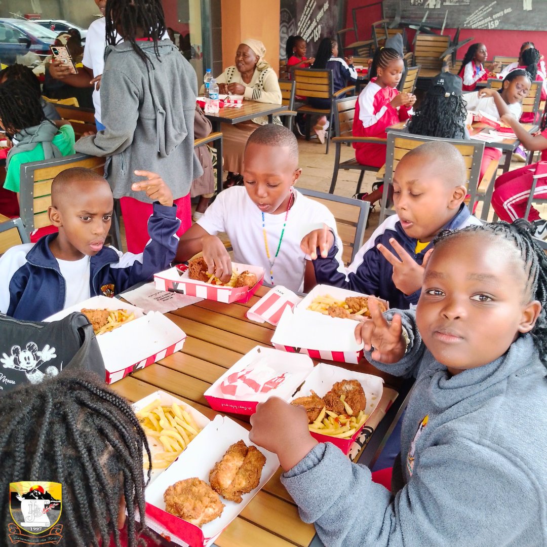 Juja Preparatory & Senior Schools (JPSS) tweet media