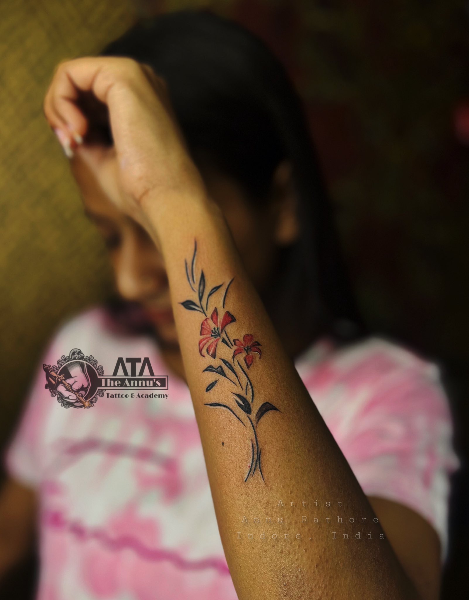Maa Tattoo design .!!... - The annu's tattoo & academy | Facebook