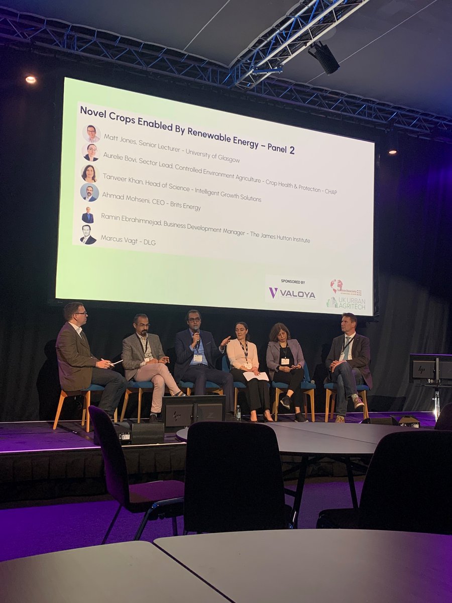 The James Hutton Institute Scientific Services tweet media