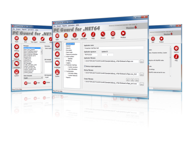 sofpro's tweet photo. PC Guard Software Copy Protection System 06.00.0928 is out! https://t.co/mVw3acVCPq #SoftwareCopyProtection #CopyProtection #SoftwareProtection #SoftwareLicensing
📷 https://t.co/DtdfBNr39F