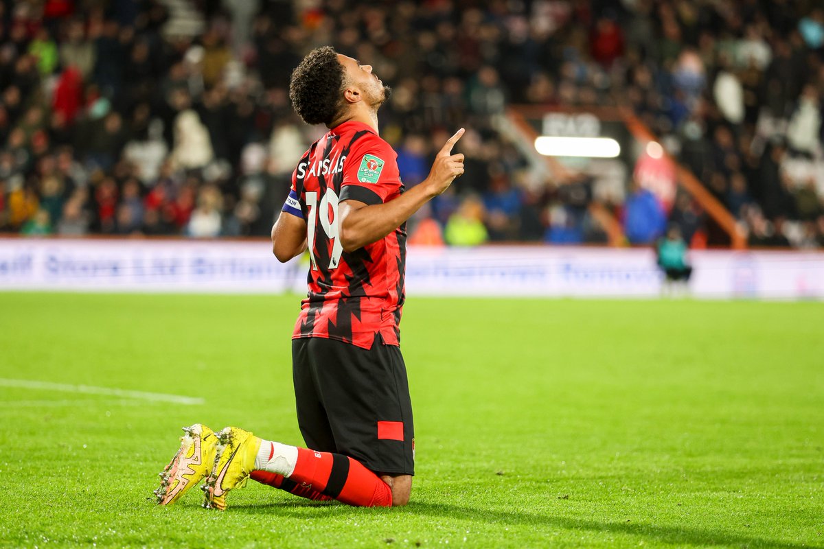 afcbournemouth tweet picture