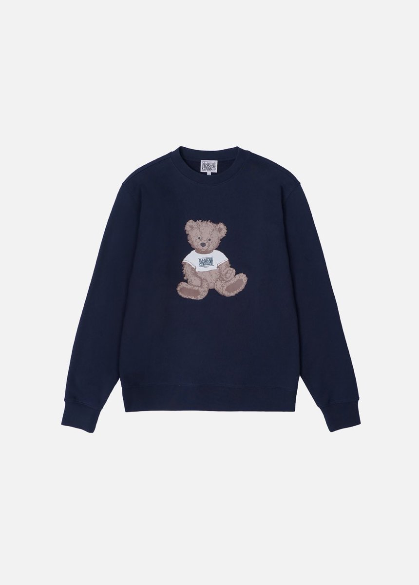 BalloonSneaker's tweet photo. ⋅☆‧⁺Pre order ⟢ New in #marithe bear sweatshirt/hoodie sale 8% ราคาเปิดตัว คอลใหม่ล่าสุด พรีได้นะคะ น่ารักมากก 🧸🥣 size s,m.l,xl  

Sweatshirt : 2,750 .- free ems
Hoodie : 3,390 .- free ems
#พรีเกาหลี #พรีออเดอร์เกาหลี #กดเว็บเกาหลี https://t.co/OJrAq6ISgt