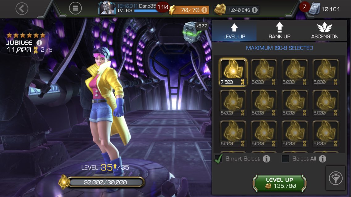 Frontline: MCOC tweet media