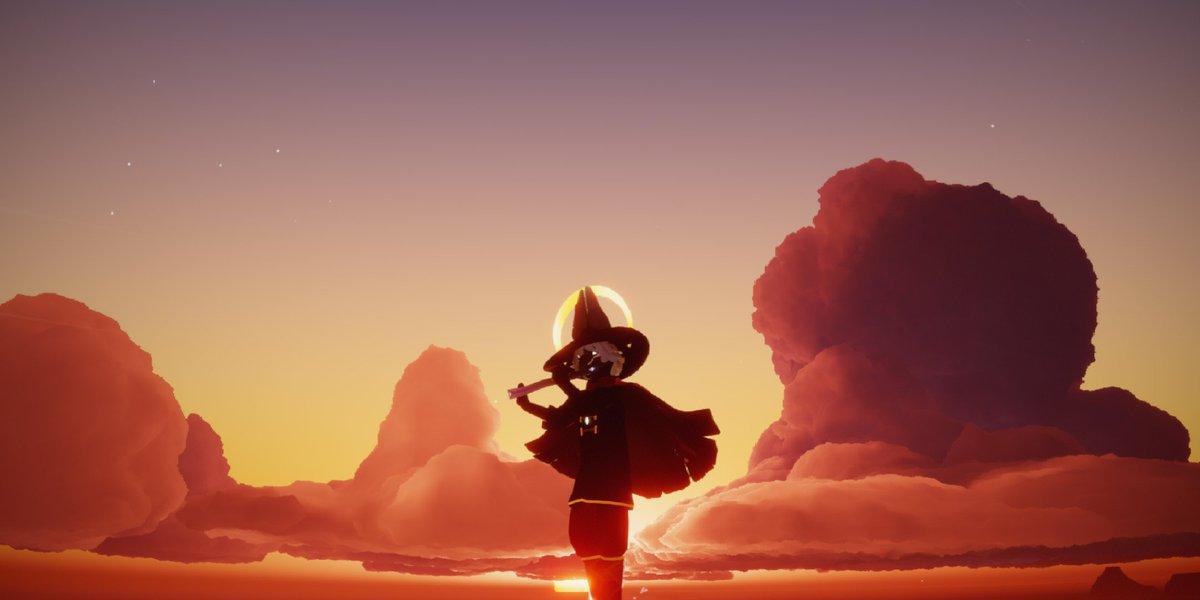 👏👏 #thatskygame #skychildrenoftheligh #Tio #thatskyworldrecord #thaskygame  
Original: BrZDqAAmpWvgOOt