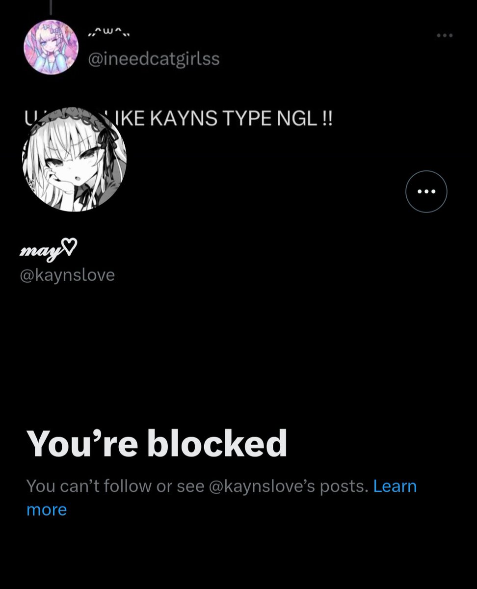 break the cycle tweet media