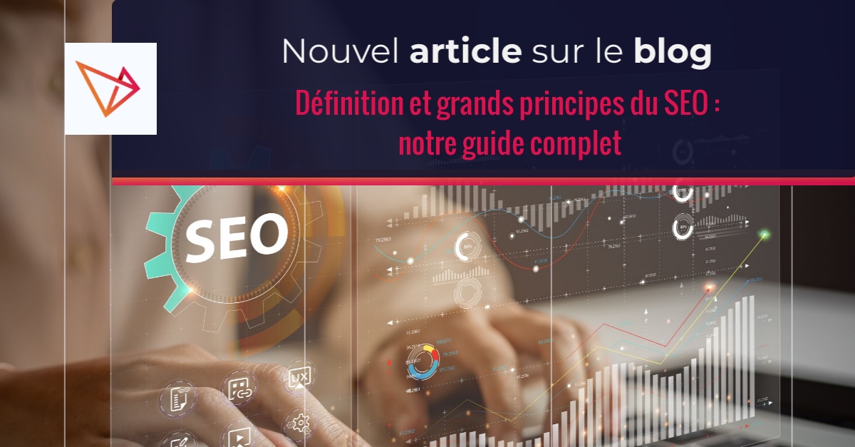 [BLOG] - Guide complet #SEO 🚀
Découvrez dans notre nouvel article "Définition et grands principes du SEO : notre guide complet", les 3 aspects du SEO, enjeux techniques, backlinks optimisation de contenu...
👉 hubs.la/Q0256hKg0
#Adimeo #RéférencementNaturel