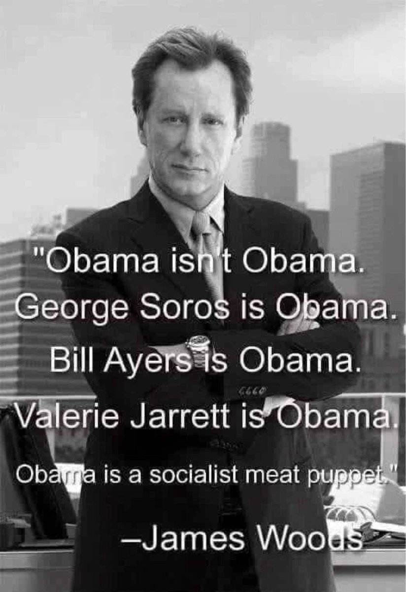 Why does it seem like everything is always tied back to Obama?