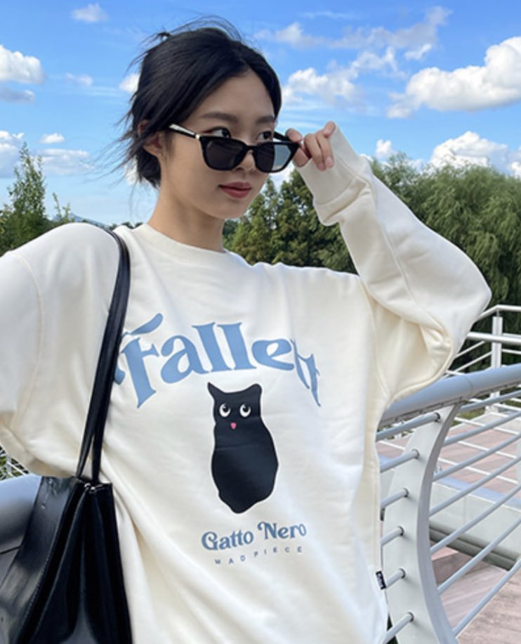 BalloonSneaker's tweet photo. ✿ Size 
S รอบอก 45" ยาว 65cm
M 47.5" / 68cm
L 49.5" / 70cm
XL 51.5" / 72cm

☁️มัดจำได้ 500฿ https://t.co/QRa6CTAlgJ