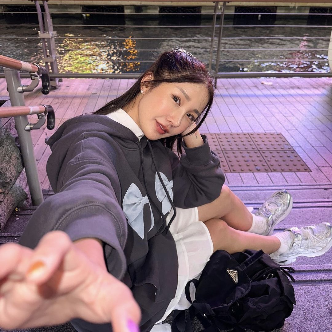 BalloonSneaker's tweet photo. ⋅☆‧⁺Pre order ⟢ #sale 15% Sculptor bow bow hoodie แบบที่คุณบลิ้งค์ใส่ ดีเทลน่ารักกรุบ มี 2 สี น๊าา 🎀🌷 2,190 .- free ems 

#พรีเกาหลี #พรีออเดอร์เกาหลี #กดเว็บเกาหลี https://t.co/Ium1aG2vU5