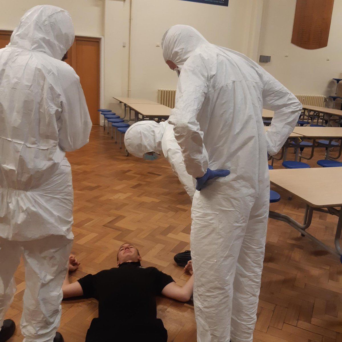 DorsetPoliceCadets (@cadetsdorset) on Twitter photo This week Grange Cadets had a visit from CSI - they got to learn about taking fingerprints and boot prints aswell as other investigative procedures <a href="/TheGrangeDorset/">The Grange School</a> <a href="/NationalVPC/">National Volunteer Police Cadets</a> @Alyssa_2593 <a href="/PCCDorset/">Dorset PCC</a> This week Grange Cadets had a visit from CSI - they got to learn about taking fingerprints and boot prints aswell as other investigative procedures <a href="/TheGrangeDorset/">The Grange School</a> <a href="/NationalVPC/">National Volunteer Police Cadets</a> @Alyssa_2593 <a href="/PCCDorset/">Dorset PCC</a>