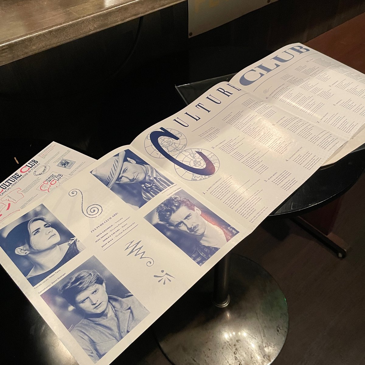 MILEHIGHCLUB202's tweet photo. ほなLPいこか
CULTURE CLUB / COLOUR BY NUMBERS [’83 Virgin --- V 2285]
#cultureClub #ColourByNumbers #ChangingEveryDay #SteveLevine #PhilPicket #vinylbar #musicbar #レコードバー #mhc12102023
https://t.co/d2AmZof3pl https://t.co/jNxjsx2jA5