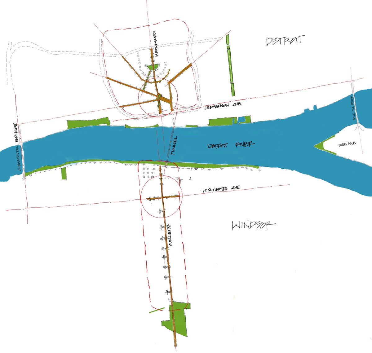 moore_dorian's tweet photo. I’ve been thinking again about the border and the role the river plays between #Detroit and Windsor. Crossing restrictions increased after 911 through COVID making it be seen as a barrier. I prefer to think of it as a seam, uniting the nature of both cities.
#bordercities https://t.co/By12EuKbdd