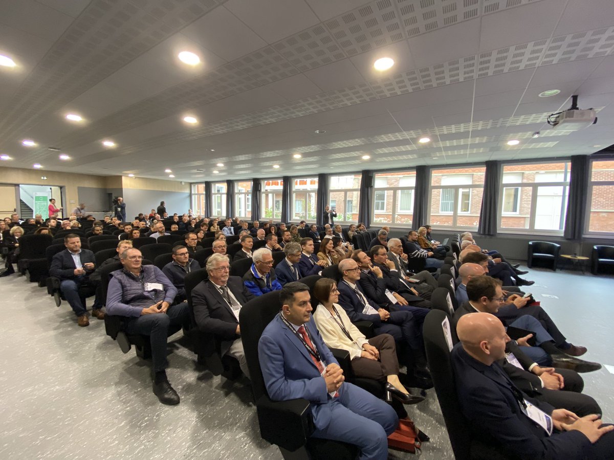 IMT Nord Europe tweet media
