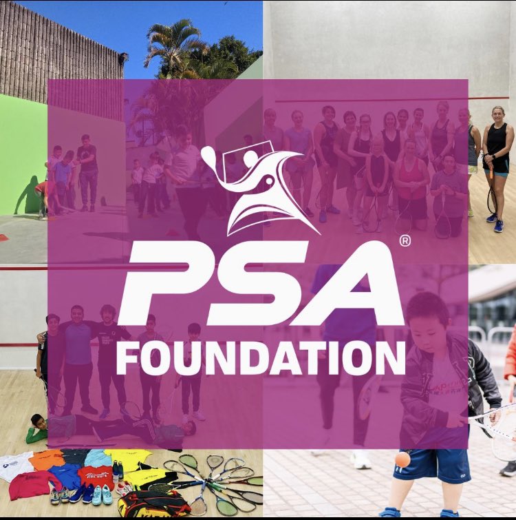 msellers95's tweet photo. I’m running a 10k for @PSA_Foundation ! Please support their work in uniting squash communities globally :) 

https://t.co/PFldWoCTg5 https://t.co/wOkQw3EXqR