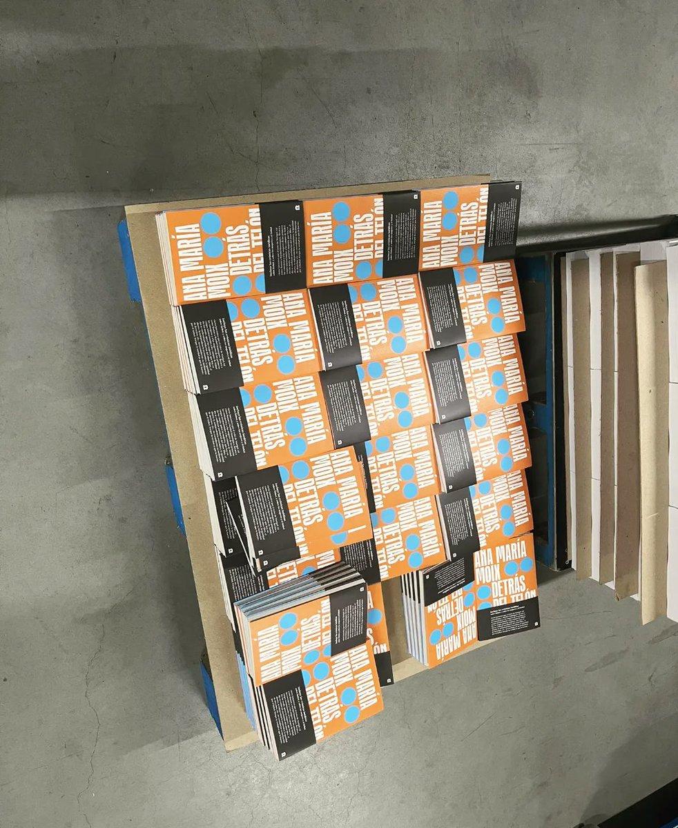 Trampa ediciones tweet media