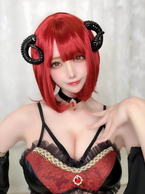 コスプレイヤーかさぎのTwitter画像13