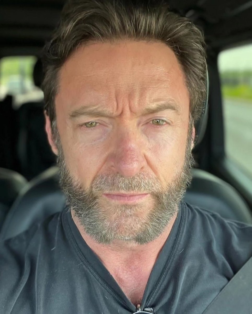 filmcinematalky's tweet image. Happy birthday to #AustralianActor Hugh Jackman (@RealHughJackman). Born on 12th October. Known for portraying Wolverine character in X Men film franchise. 
. 
Follow @filmcinematalky | #HughJackman #Actor #Logan #Wolverine #XMen #Hollywood #HollywoodActor #FilmCinemaTalkies