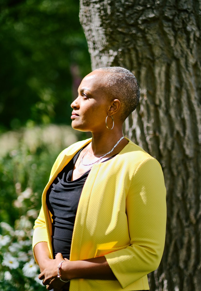 Precious is a business leader &amp; founding member of <a href="/MiltonKeynesEBC/">MK Ethnic Business Community</a>. Hear her story at our #PioneerTalesRevisited exhibition
<a href="/MKLibraries/">MK Libraries</a> Central from Jan 2024!    

#placemaking #community #miltonkeynes #BlackHistoryMonth <a href="/CultureMK/">CultureMK</a>

Pic: Precious by <a href="/HyperlocalDocu/">Sagar Kharecha</a> for LAMK