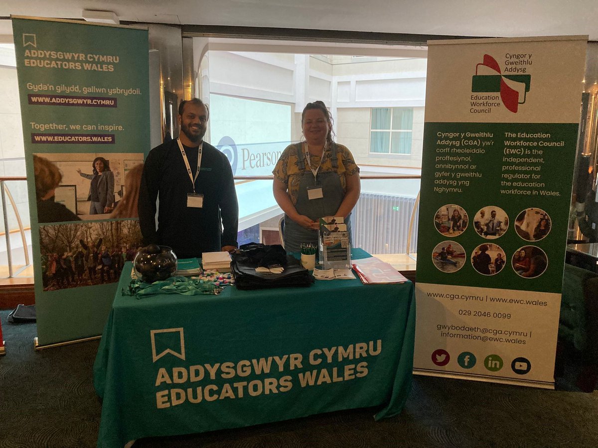 ColegauCymru's tweet photo. This Conference would not be possible without the support of our sponsors ✨
@cityandguilds @E_T_Foundation @TaithWales @ChallengeAbroad @EAL_Awards @AgoredCymru @CREATE_EDU_PROJ @Aspire2Be @colegcymraeg @wjec_cbac @EstynHMI @ewc_cga @Urdd @pearson @Jisc
#CCConference23 https://t.co/SbgrncDsSF