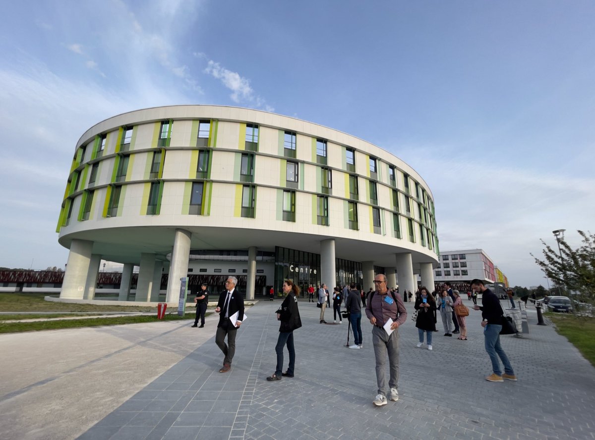 Région Centre-Val de Loire tweet media