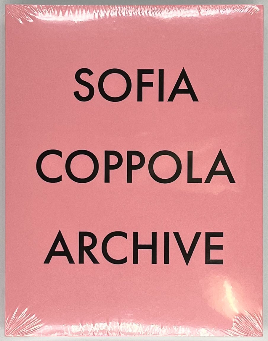 ご期待に添えず申し訳ありませんSOFIA COPPOLA ARCHIVE 特典 ポストカード ソフィアコッポラ