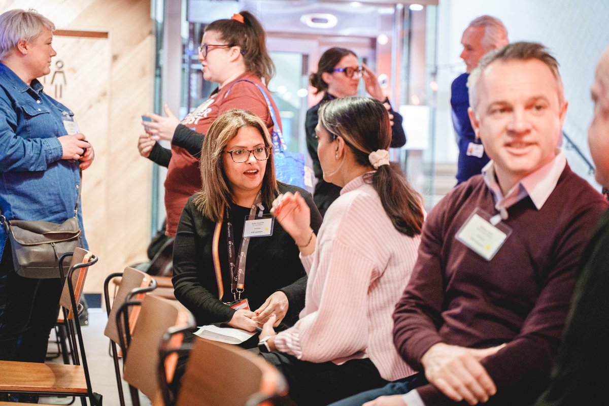 We're connecting Greater Manchester's businesses. Check out the upcoming #BGHMatch networking event dates Stockport - Thurs 19th October, 9:30am Wigan & Leigh - Wed 8th November, 9:30am Bolton - Thurs 23rd November, 9:30am ow.ly/Fza250PVWTo 📸 @HBainbridge