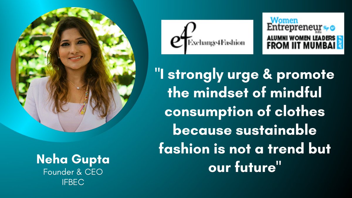 WomenEntrepre16's tweet image. Article: goo.su/AYT9LzH

#FashionBusiness #greenhousegasses #IFBEC #fashionindustry #Fashionentrepreneurs