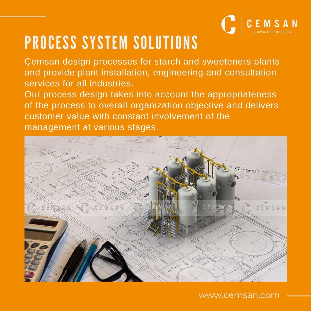 cemsansuprateam's tweet image. Our process design is an activity of determining the workflow, equipment needs, and implementation requirements for a particular process. Process design typically uses a number of tools including flowcharting, process simulation software, and scale models.
#processdesign
