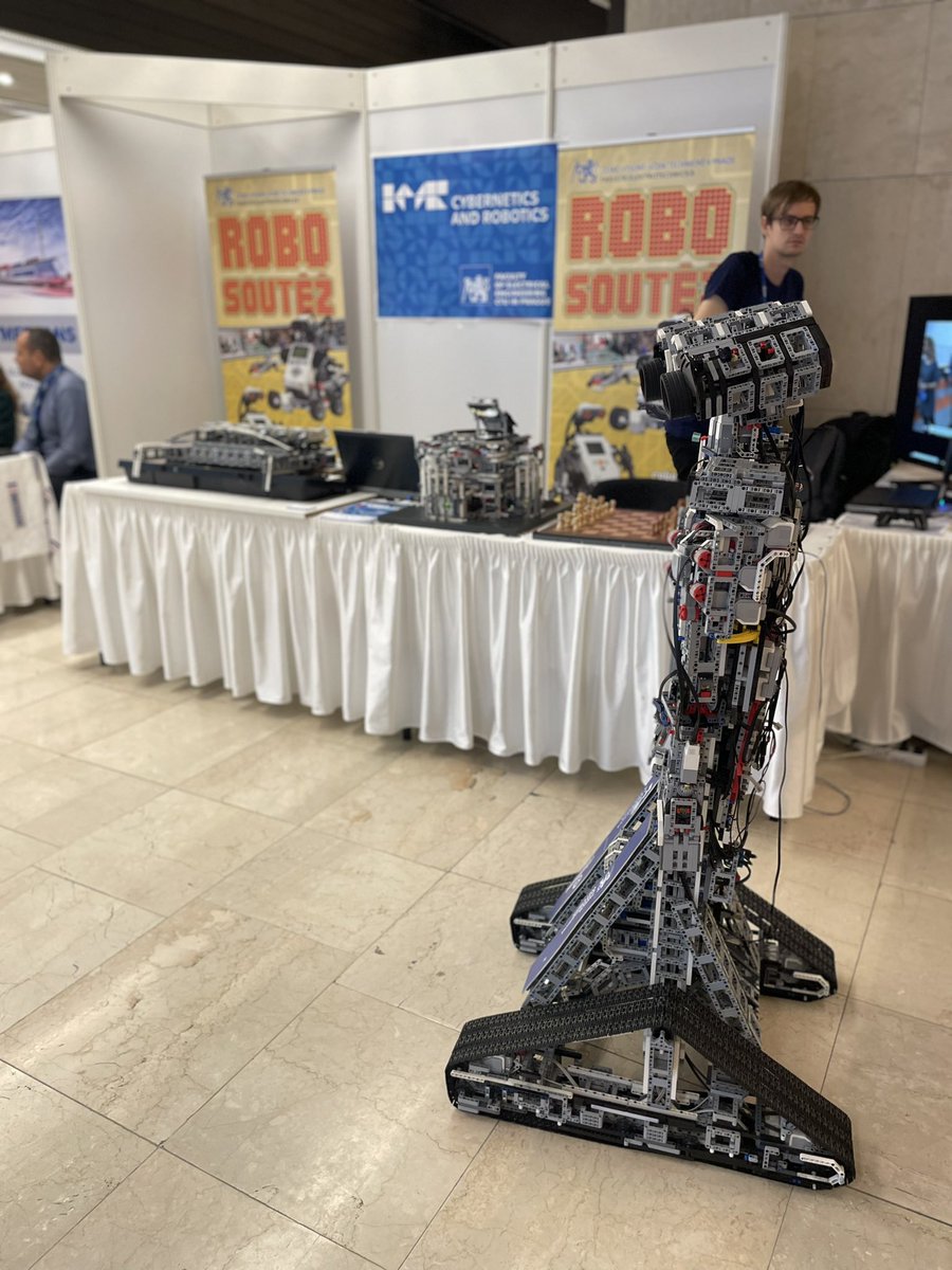 Exhibitors at #WEC2023 🤩 Don’t forget to stop by their booth and get some new information! #prague #exhibition #engineers @wfeo @cez_group @iQLANDIA