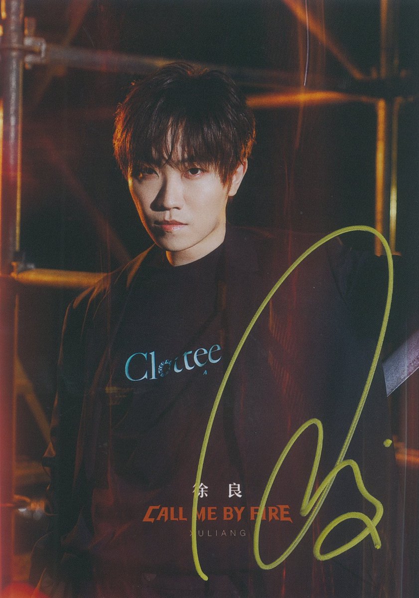 hunantvchina's tweet photo. 🔔Ring Ring~ Come and check the prizes of #CallMeByFireS3LoveNote!
E-autographed photos of brothers #UpLee #BirdZhang #Gem #XuLiang are dropping❣️💌
#披荆斩棘3 #阿璞 #张远 #宝石Gem #徐良 https://t.co/pMJ8q5hoFl