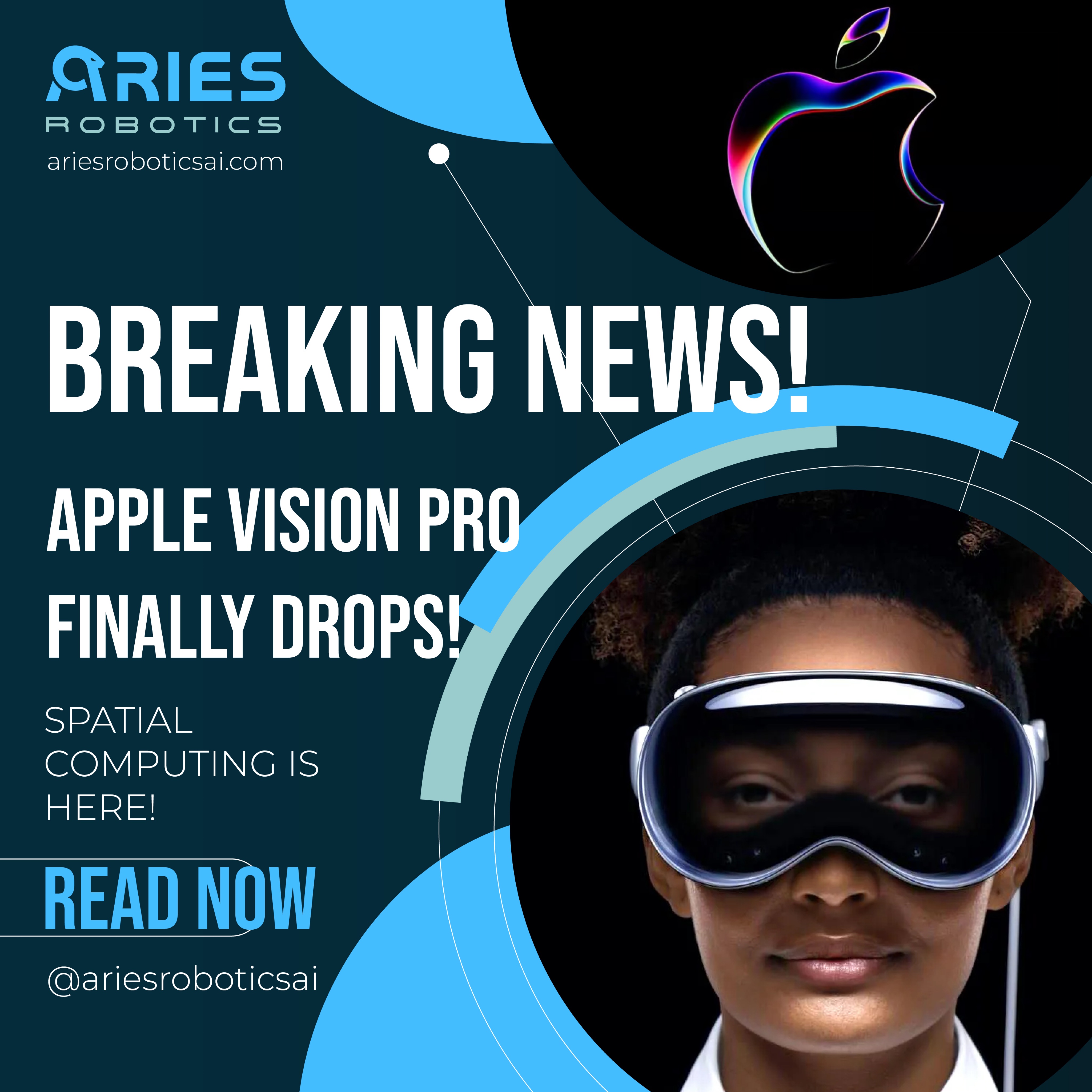 Aries Robotics AI AriesRobotics X