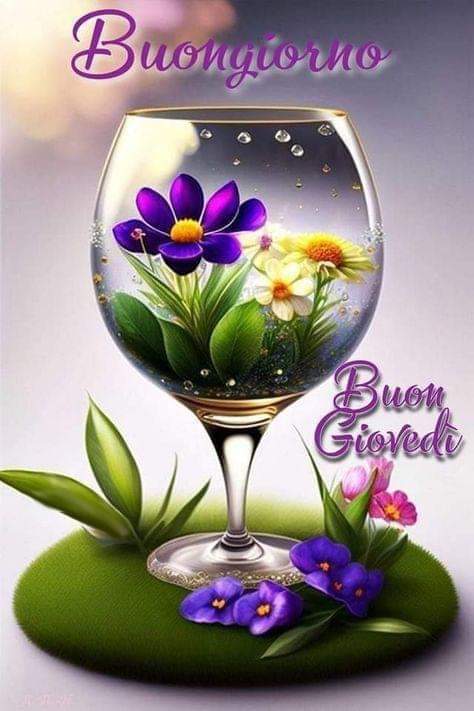 Buongiorno 
Buon ģiovedi