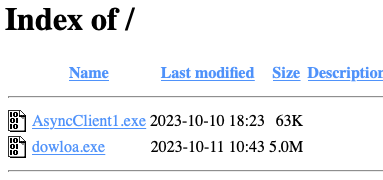 karol_paciorek's tweet photo. 📌 RemcosRAT &amp; AsyncRAT
🔗 #OpenDir: 194.180.48[.]248
💻 C2: 
sdvjhdibvcksdnvisdhvsds.con-ip[.]com:1883
aaarr43.duckdns[.]org:9330

https://t.co/auwePcx2GP reports:
#1 https://t.co/KEwcYMjjtZ
#2 https://t.co/TSZhdty5nt

#remcos #asyncart

@500mk500 @NexusFuzzy @r3dbU7z @g0njxa https://t.co/OvsxeU6TPE