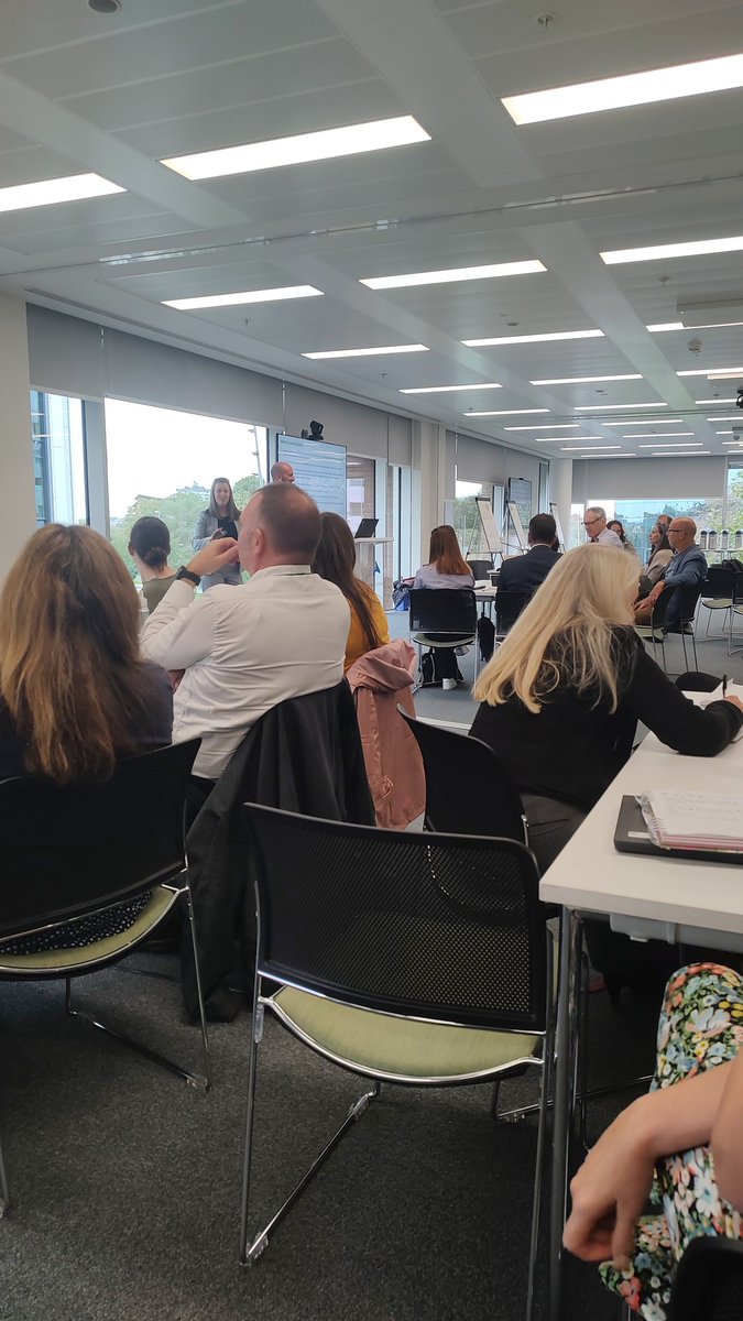 I'm out and about with <a href="/gains_hannahIN/">Hannah Gains</a>, we're in Coventry for the Enterprising Councils Group meeting.

Some great case studies focussed on commercialisation, partnerships and joint ventures. 

Lots of ideas about how we can support members 💡 <a href="/theinetwork/">iNetwork</a>