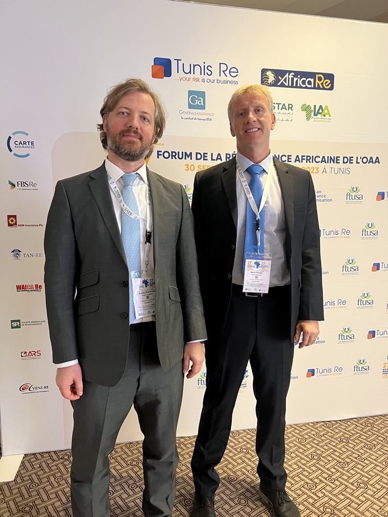 jeanedwardsltd's tweet photo. Our participation provided us with an invaluable platform for the exchange of strategic insights and fostering essential partnerships.  #JEC #AIO #Reinsurance #Insurance https://t.co/0t28agKcPJ