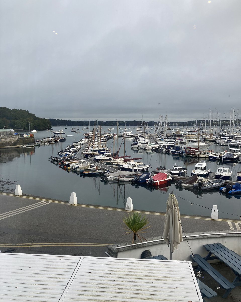 TrustedTech1's tweet image. Had a lovely trip down to Mylor Harbour early this morning to visit a client and grab a coffee. good times.

#mylor #cornwall #cornwallbusiness