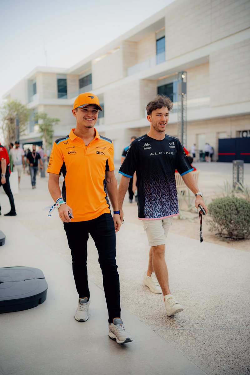 BWT Alpine Formula One Team tweet media