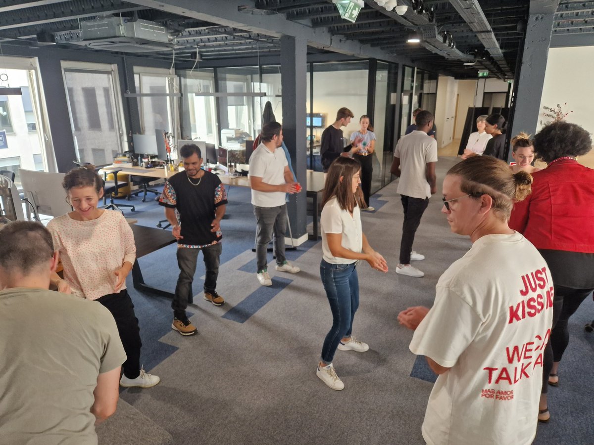 NextonGroup's tweet image. Nos communautés en action !

Retour sur le module 1 &quot;Les fondamentaux&quot;, de notre Cycle #Agile interne👇 

#formationagile #agilité #scrum #productowner