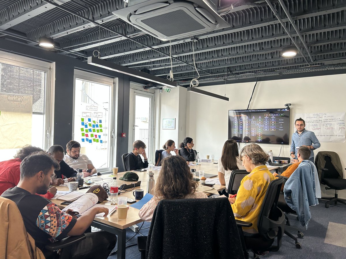 NextonGroup's tweet image. Nos communautés en action !

Retour sur le module 1 &quot;Les fondamentaux&quot;, de notre Cycle #Agile interne👇 

#formationagile #agilité #scrum #productowner