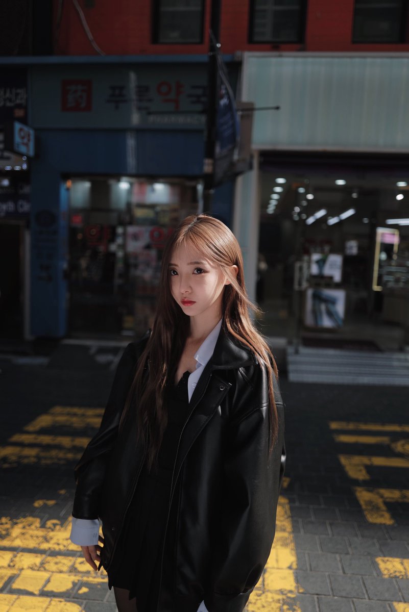 LaaluneOfficial's tweet photo. Nene in Korea Day 2 https://t.co/UvjC2DFwwu