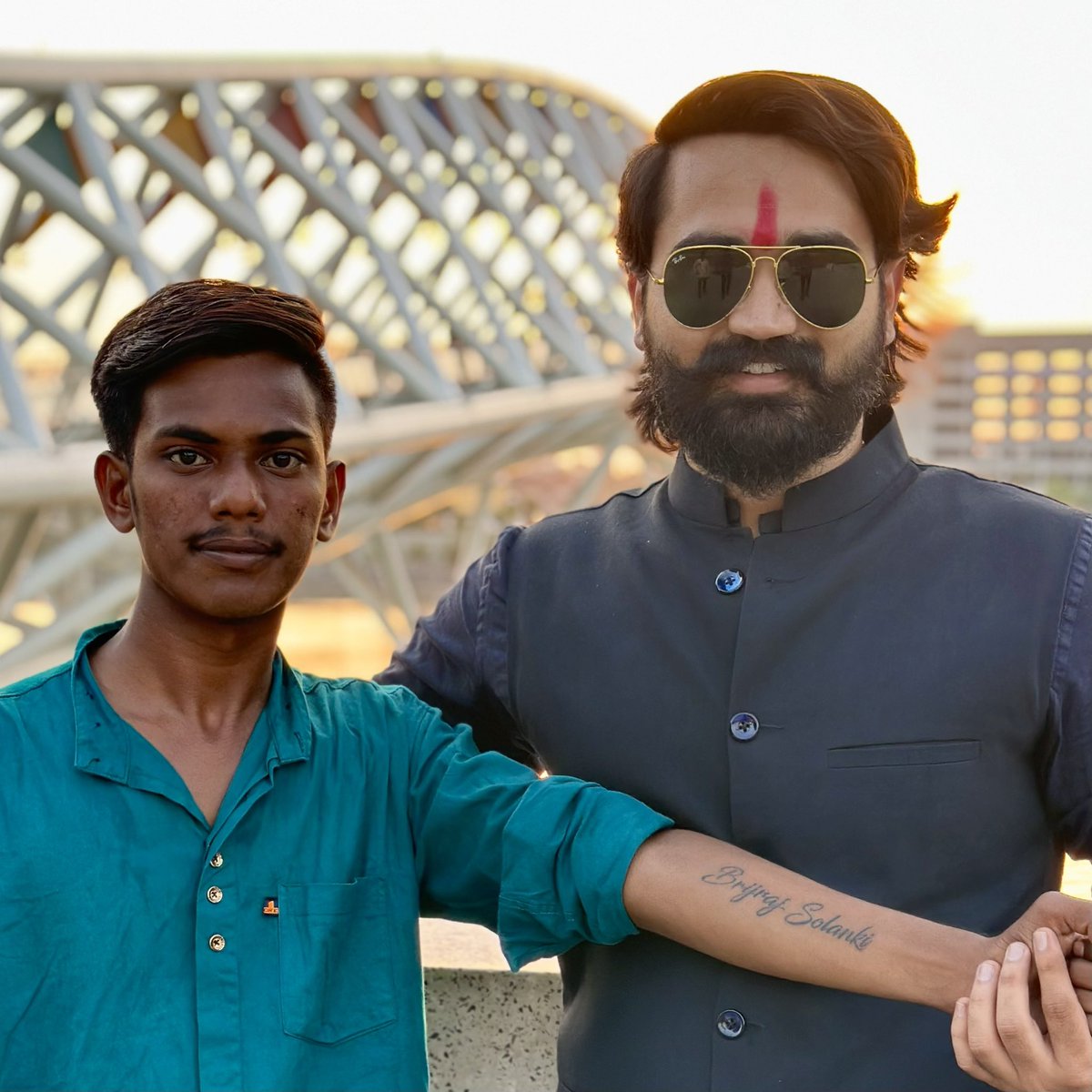 Brijraj Solanki tweet media