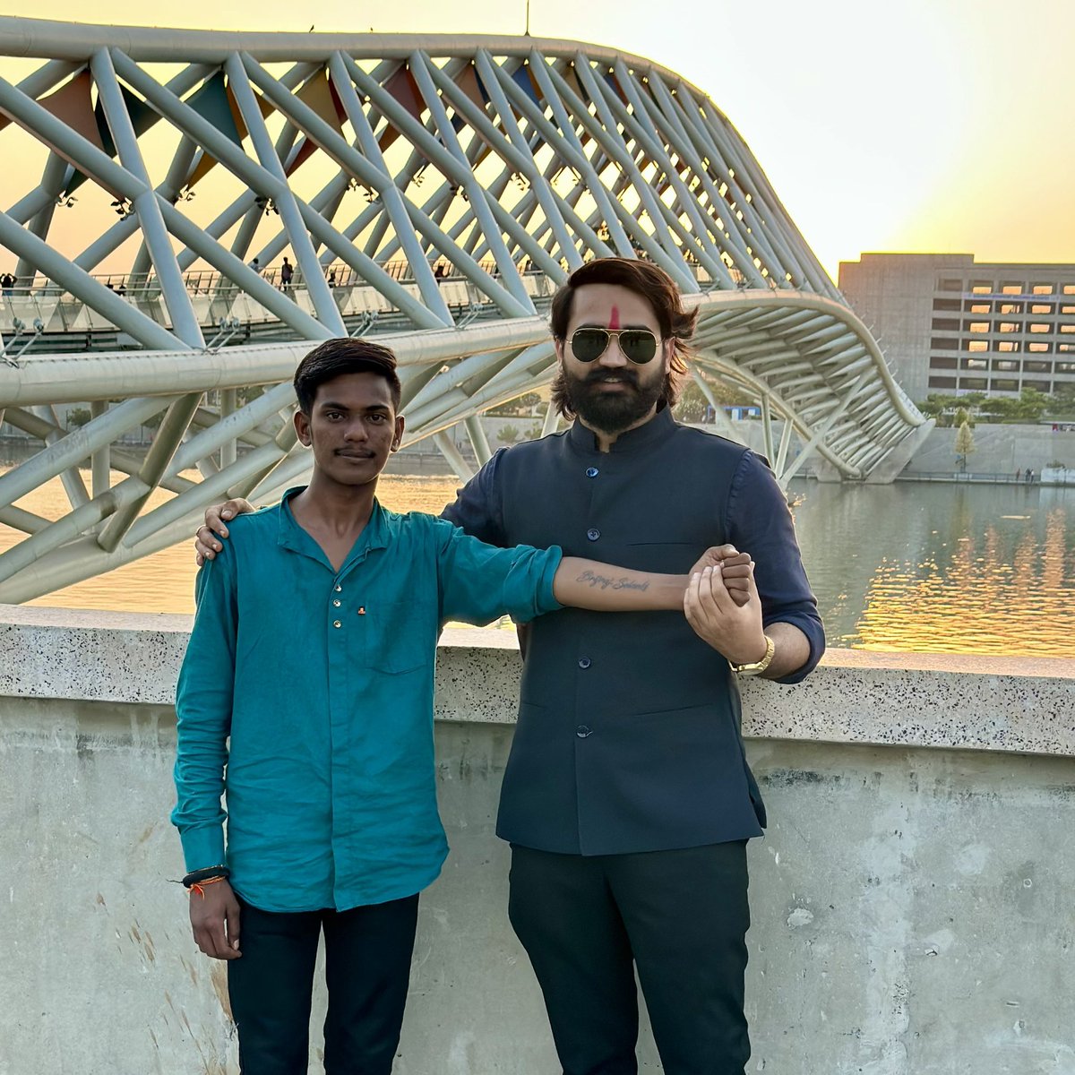 Brijraj Solanki tweet media