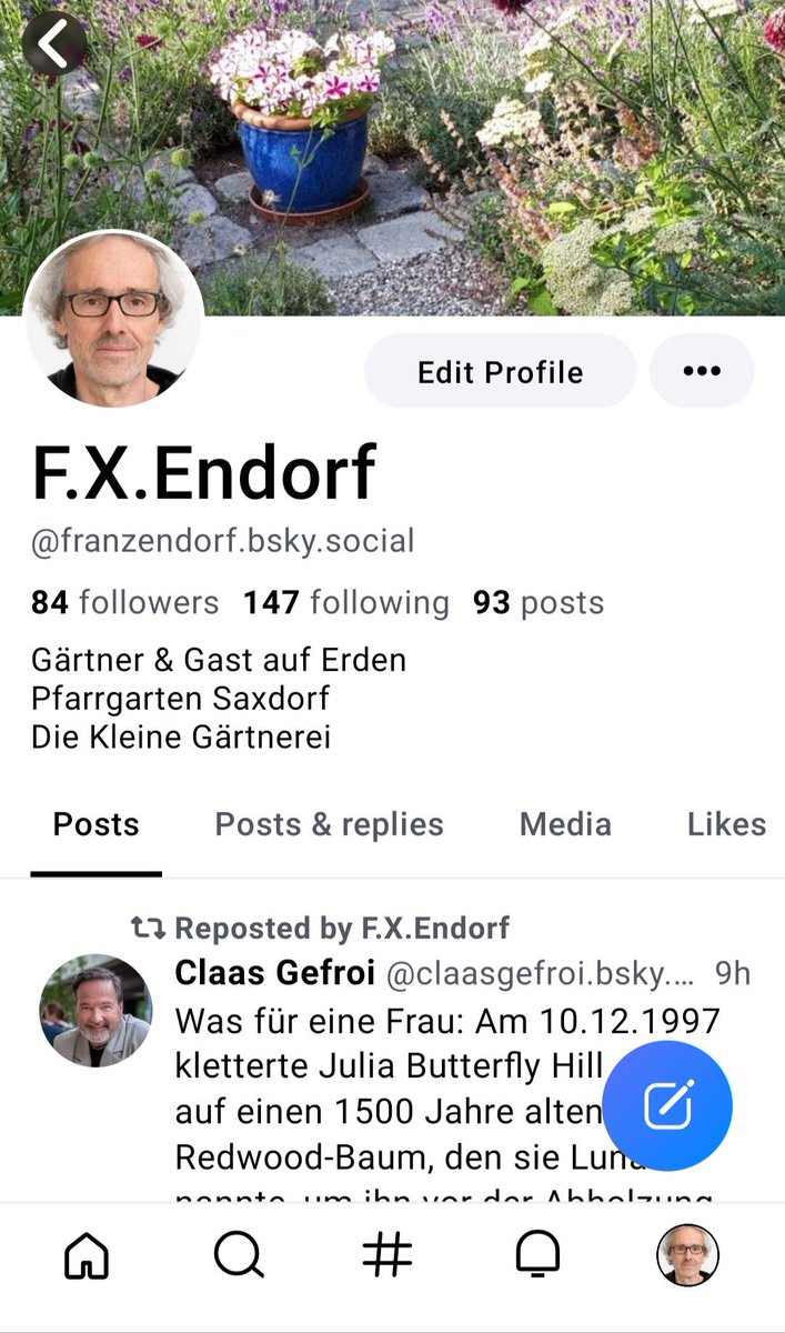 Franz Heitzendorfer tweet media